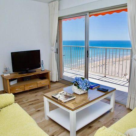Luxury 12Th Floor Beachfront El Campello Esterno foto