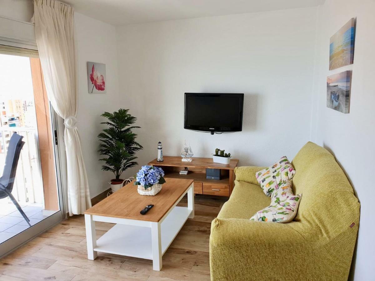 Luxury 12Th Floor Beachfront El Campello Esterno foto