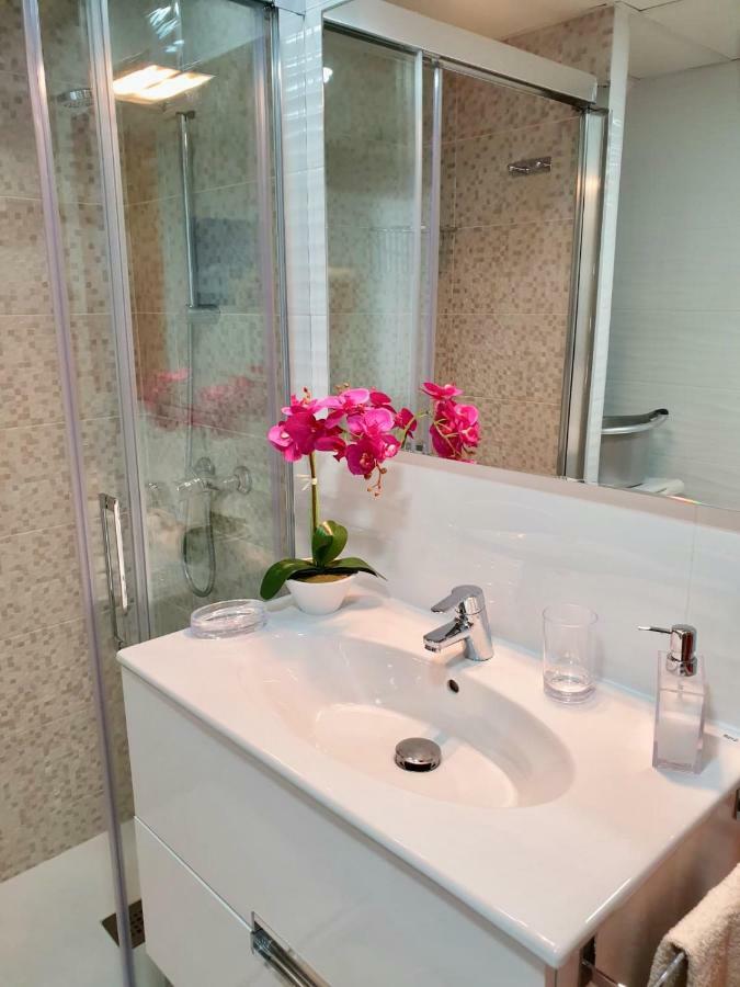 Luxury 12Th Floor Beachfront El Campello Esterno foto