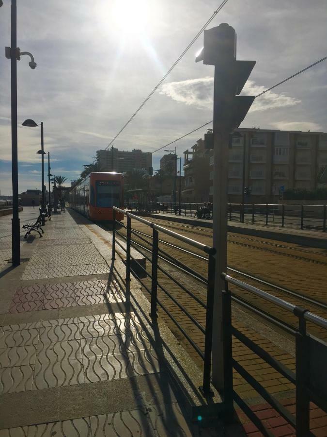Luxury 12Th Floor Beachfront El Campello Esterno foto
