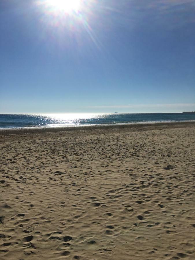 Luxury 12Th Floor Beachfront El Campello Esterno foto