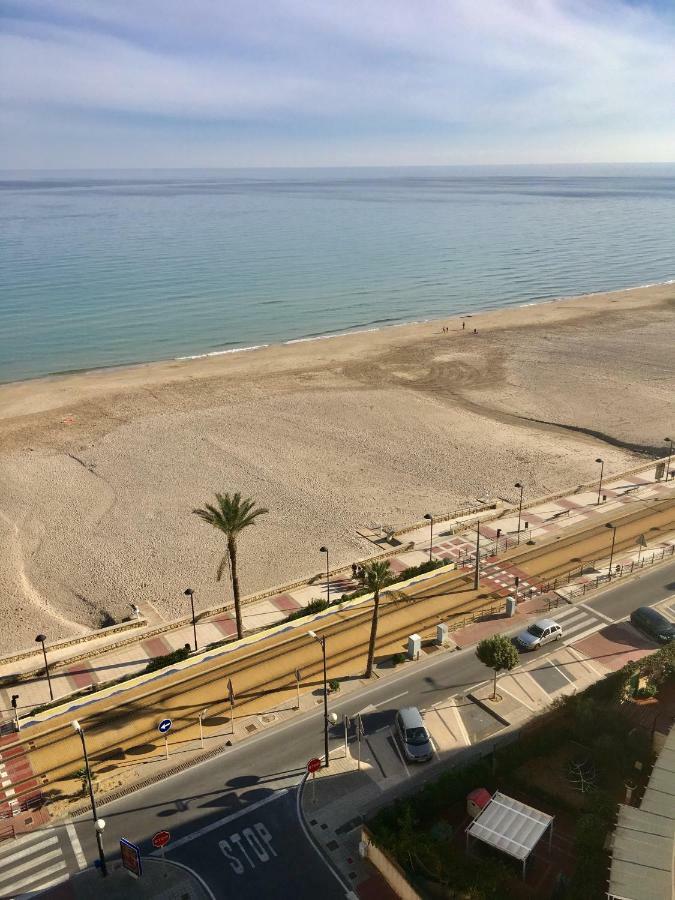 Luxury 12Th Floor Beachfront El Campello Esterno foto