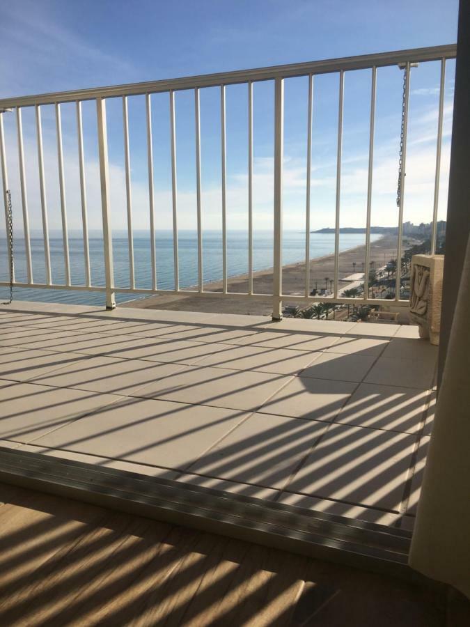 Luxury 12Th Floor Beachfront El Campello Esterno foto
