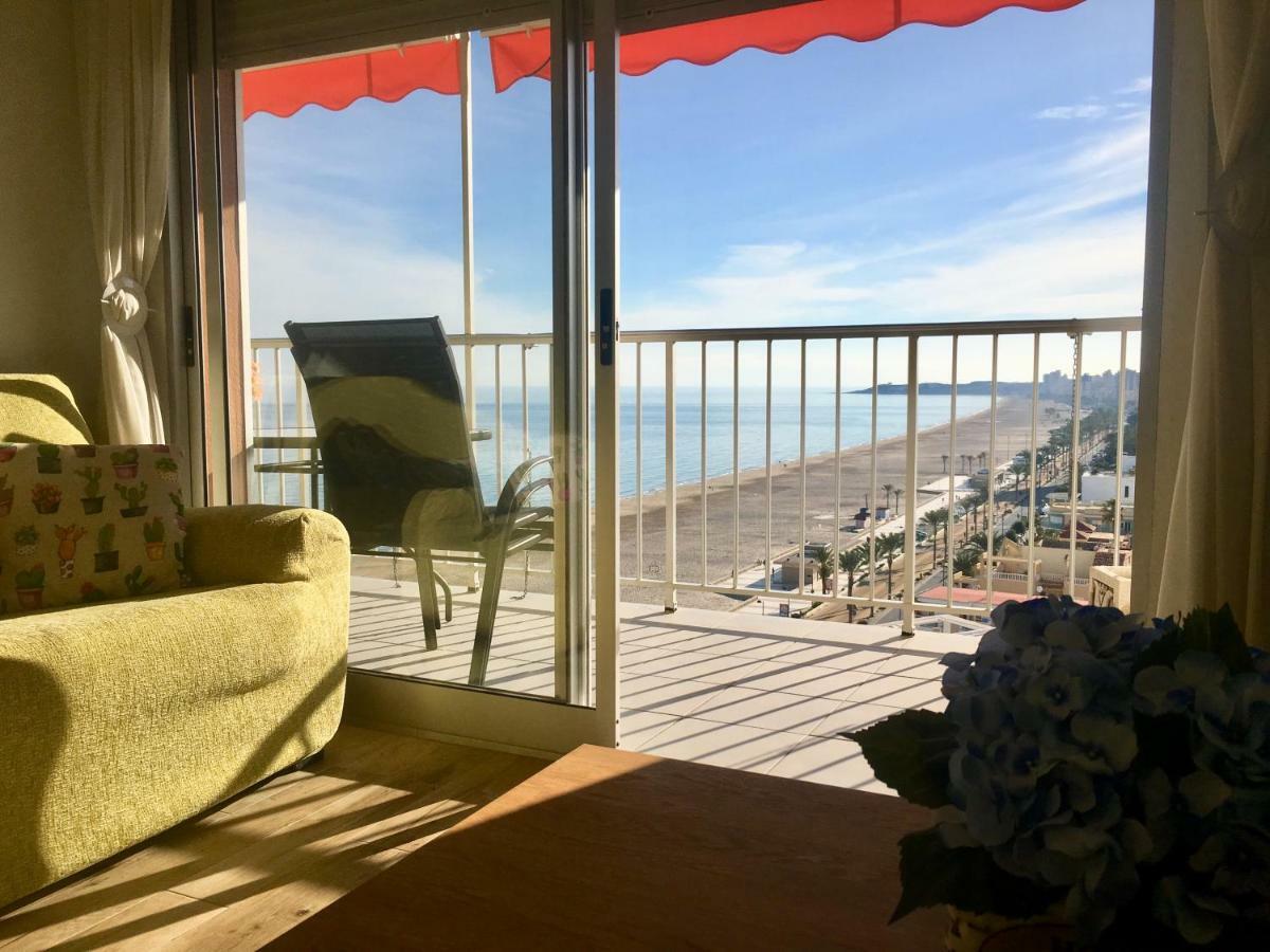 Luxury 12Th Floor Beachfront El Campello Esterno foto