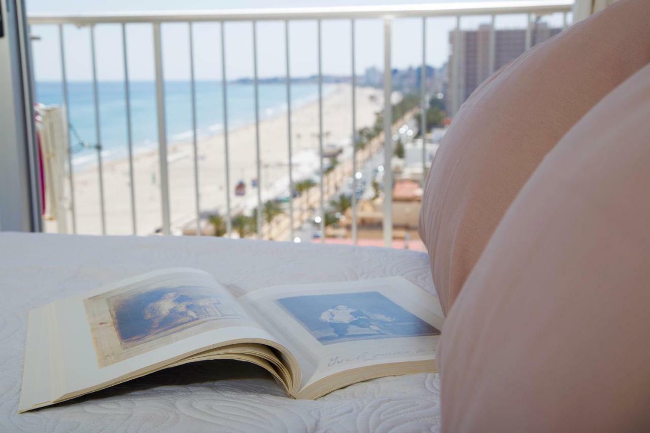 Luxury 12Th Floor Beachfront El Campello Esterno foto