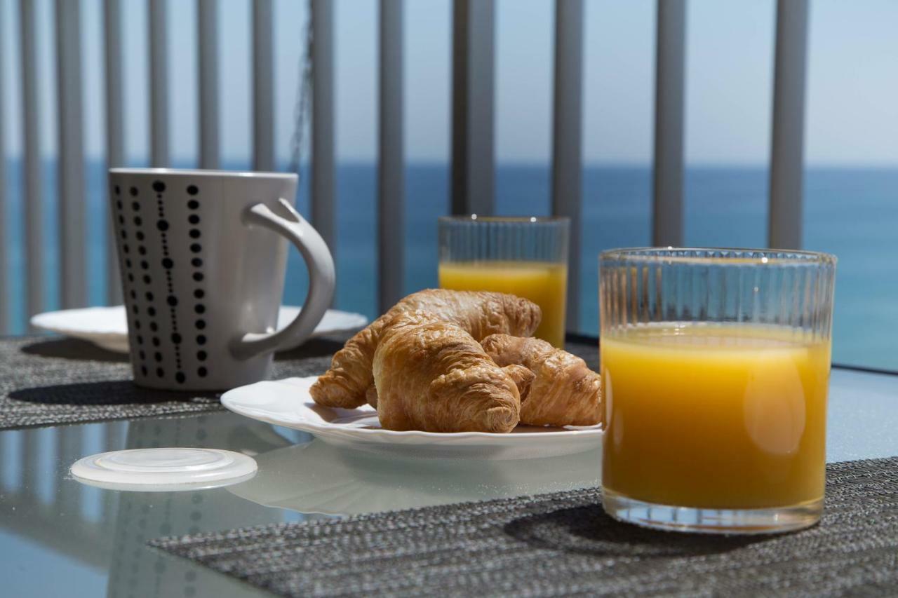 Luxury 12Th Floor Beachfront El Campello Esterno foto