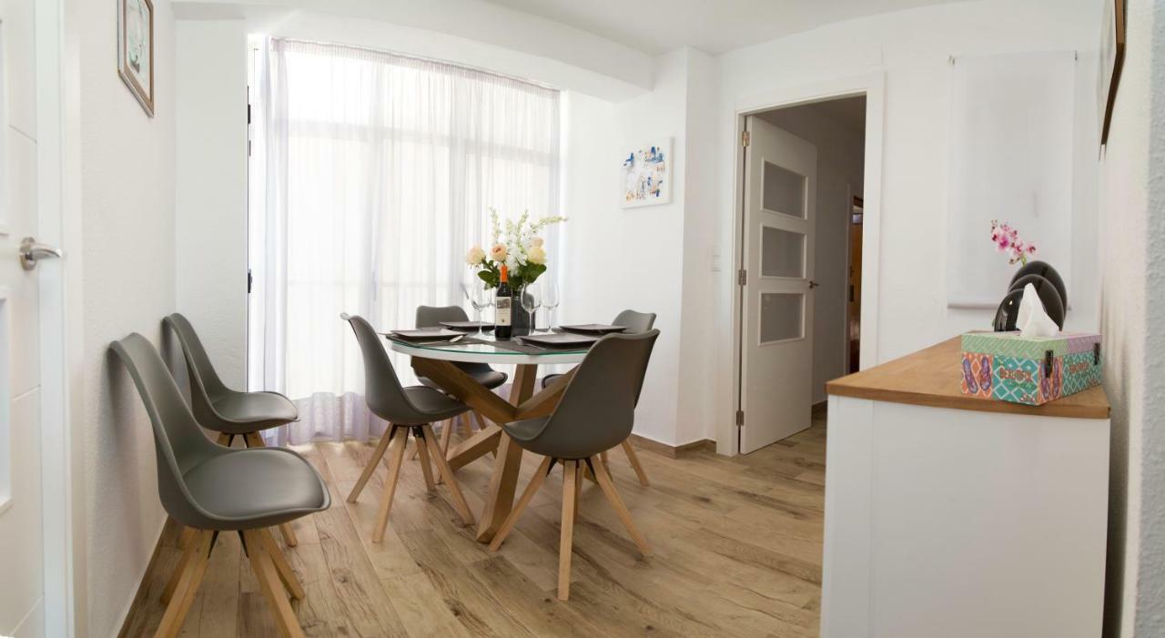 Luxury 12Th Floor Beachfront El Campello Esterno foto