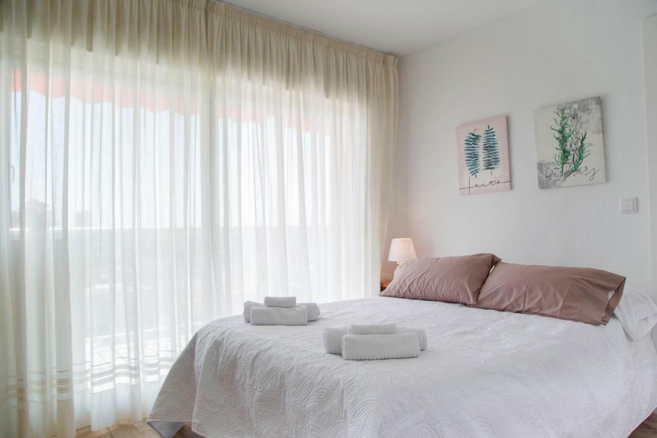 Luxury 12Th Floor Beachfront El Campello Esterno foto