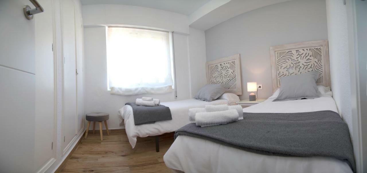 Luxury 12Th Floor Beachfront El Campello Esterno foto