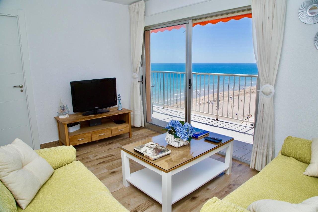 Luxury 12Th Floor Beachfront El Campello Esterno foto