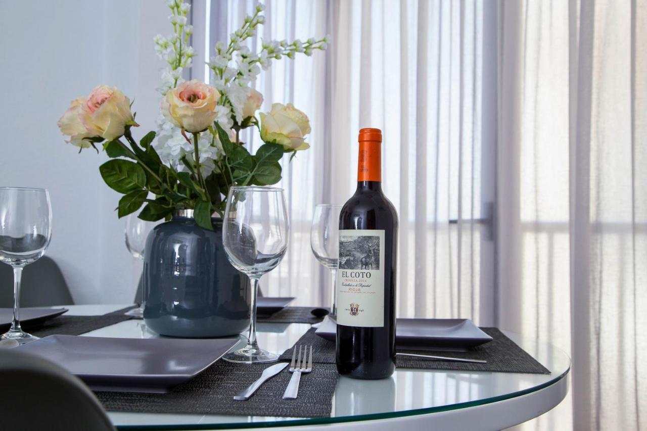 Luxury 12Th Floor Beachfront El Campello Esterno foto