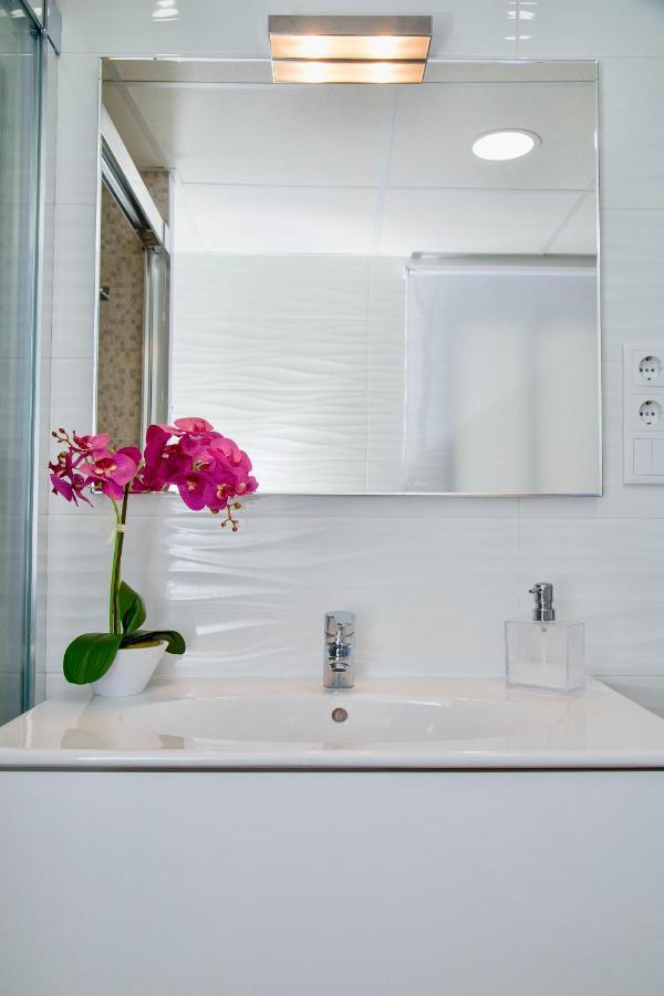 Luxury 12Th Floor Beachfront El Campello Esterno foto