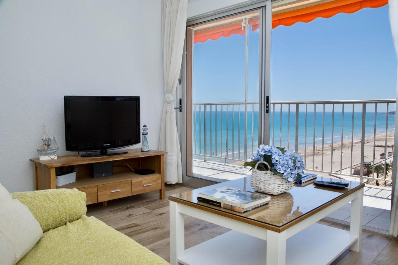 Luxury 12Th Floor Beachfront El Campello Esterno foto